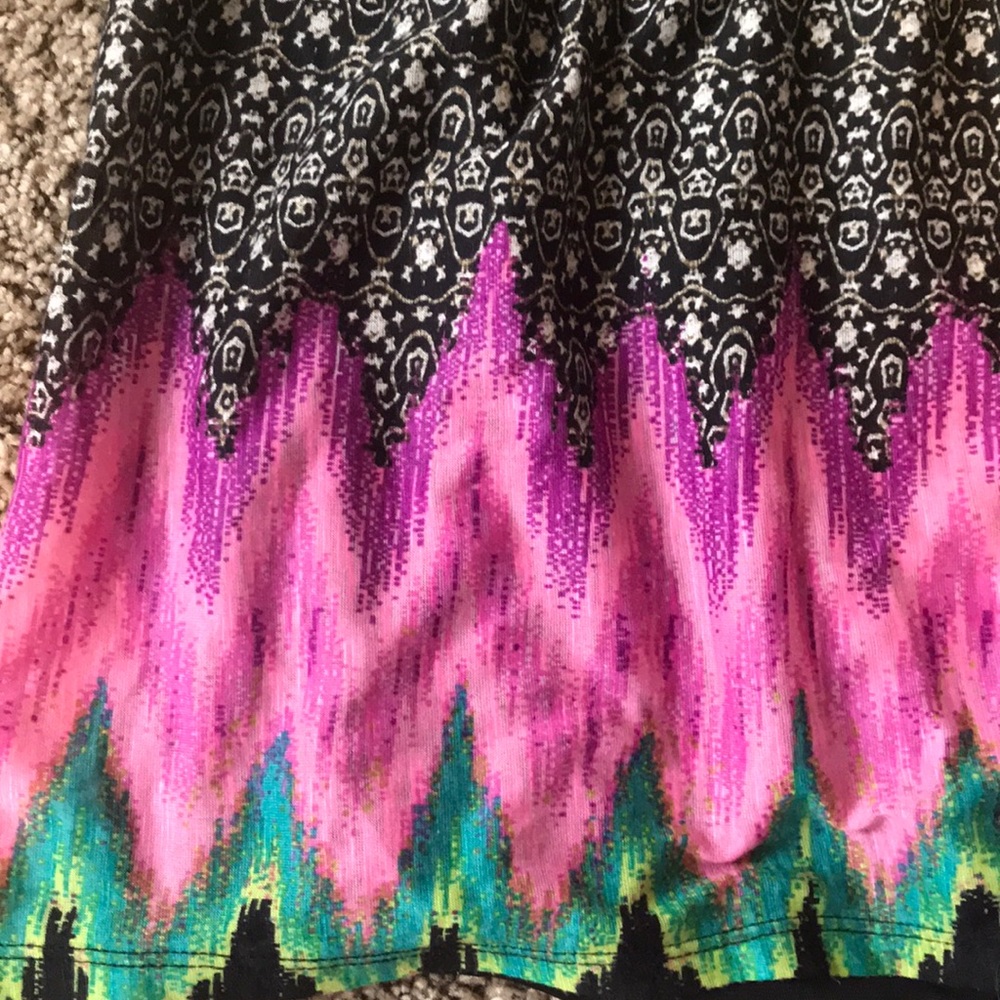 Maurices patterned dress - Picture 4 of 6